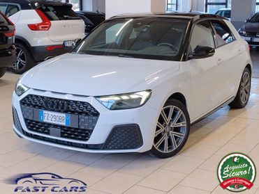 AUDI A1 SPB 30 TFSI SPB S-tronic LED PACHETTO LUCI