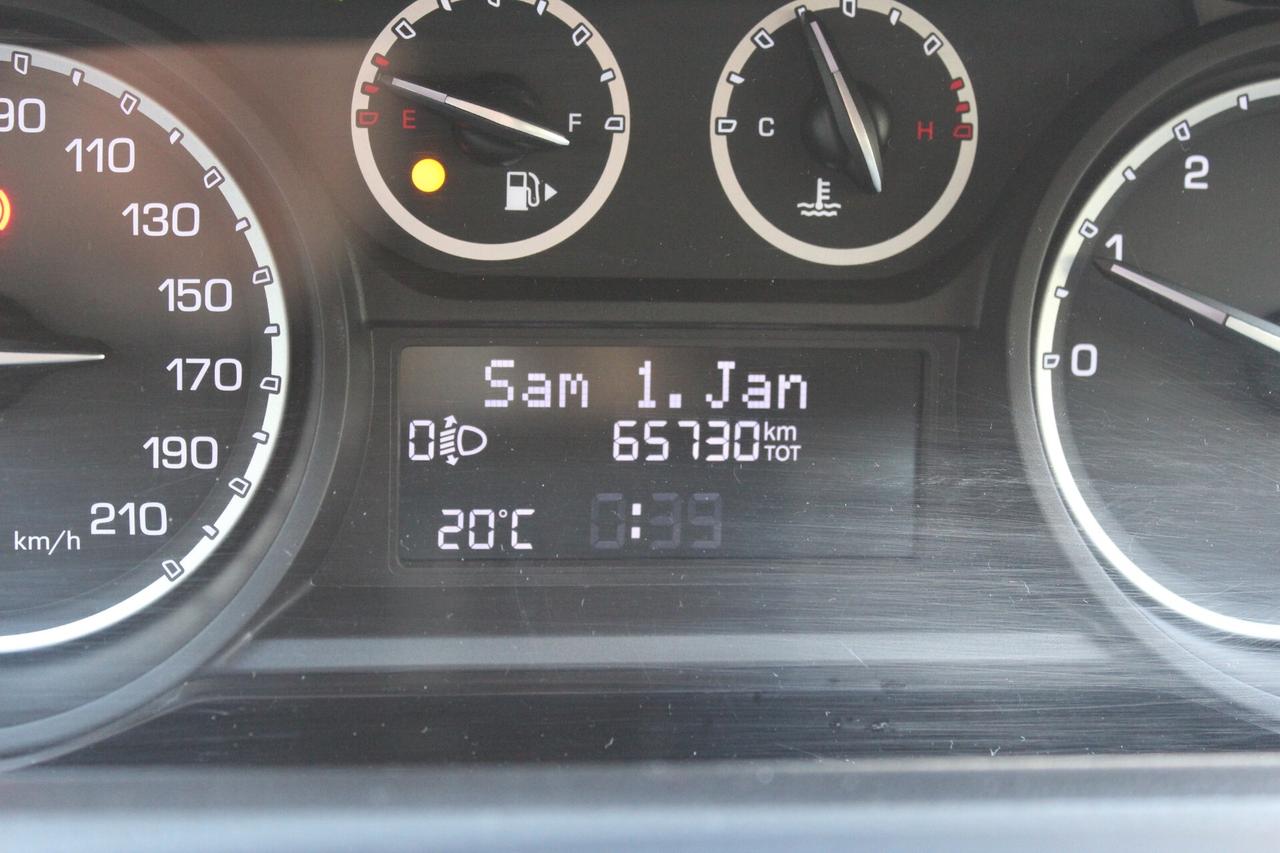 Lancia Ypsilon 1.2 69 CV 5 porte km 65000 Neopatentati
