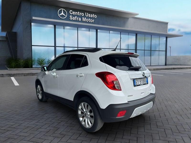 Opel Mokka Mokka 1.7 CDTI Ecotec 130CV 4x2 Cosmo