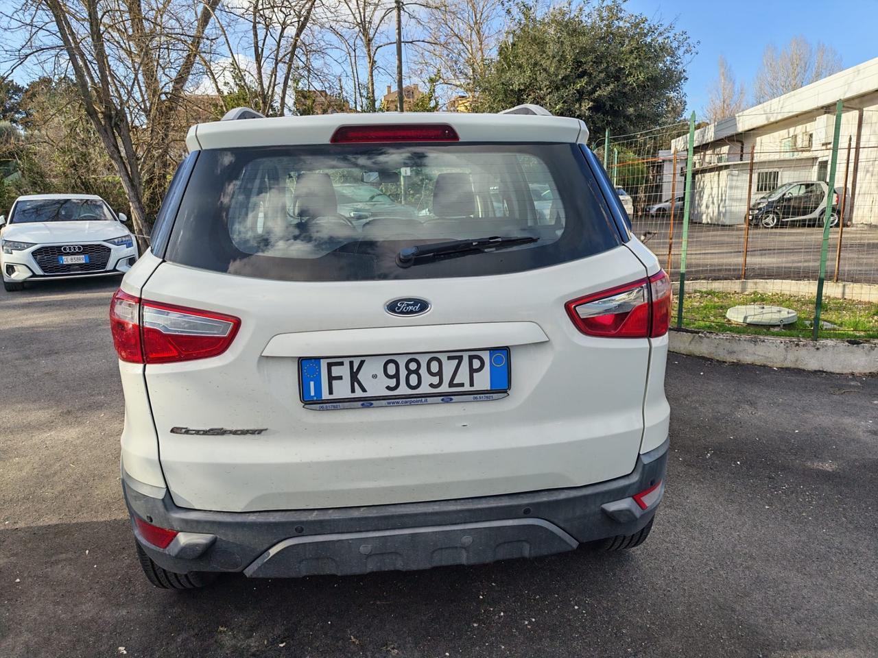 Ford EcoSport 1.5 TDCi 95 CV Titanium S