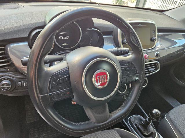 FIAT 500X 1.3 MultiJet 95 CV Pop Star TUA DA 149.00 MENSILI