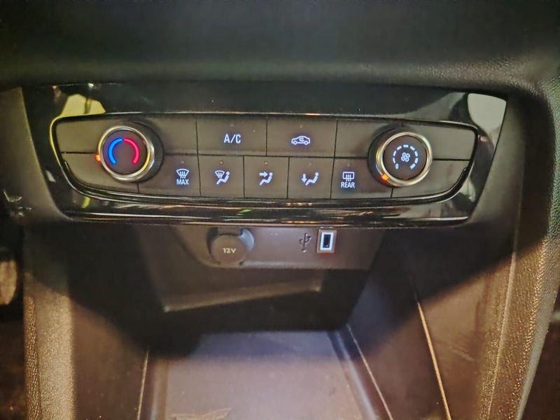 Opel Corsa Corsa 1.2 Edition