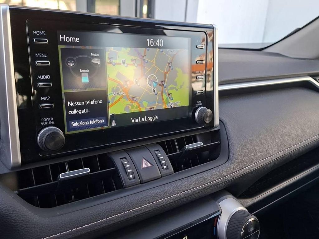 Toyota RAV4 2.5 VVT-iE Hybrid Active AWD-i E-CVT