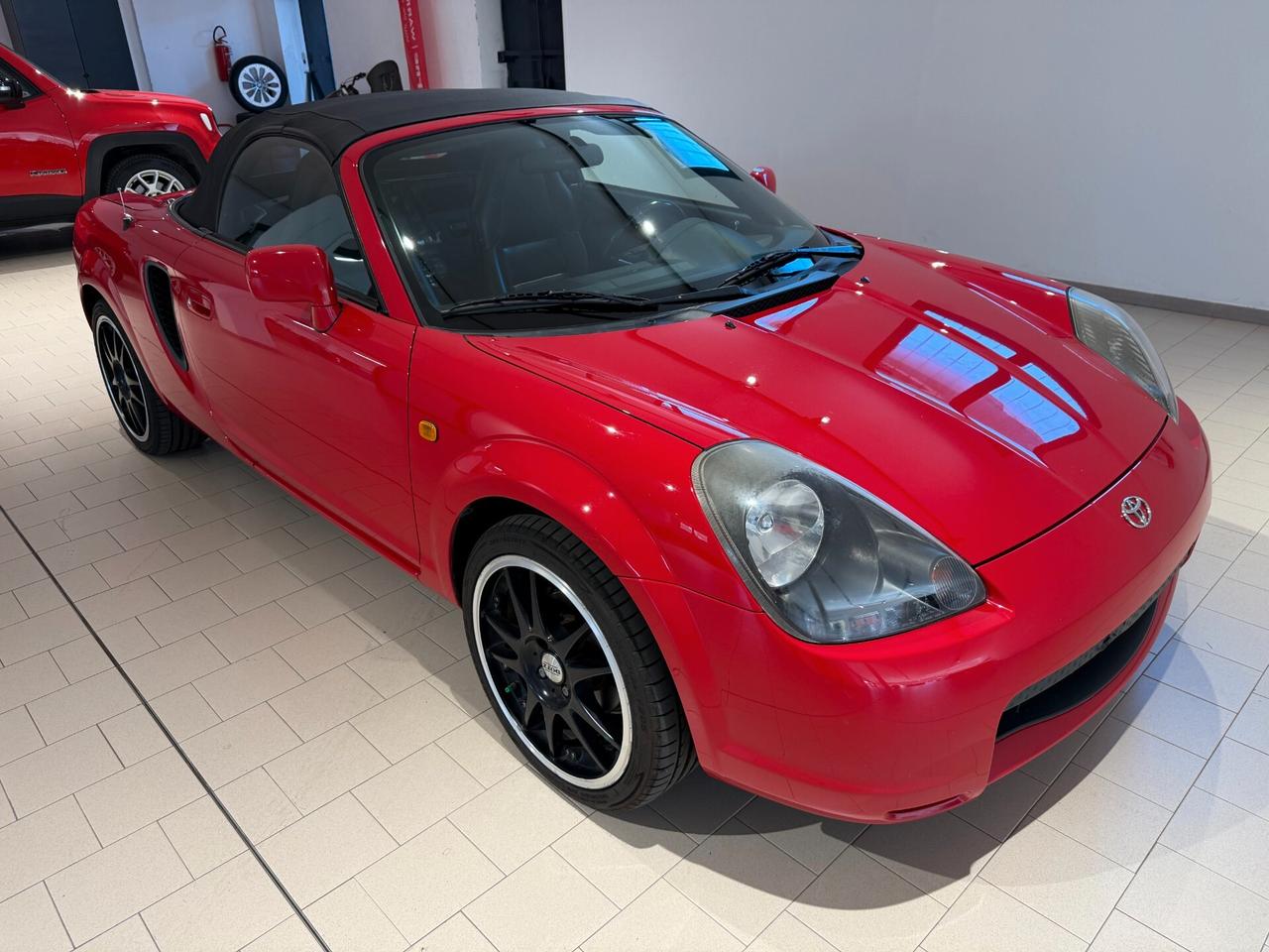 Toyota MR 2 MR2 1.8i 16V