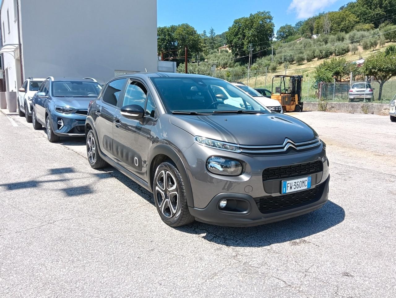 Citroen C3 BlueHDi 100 S&S Shine