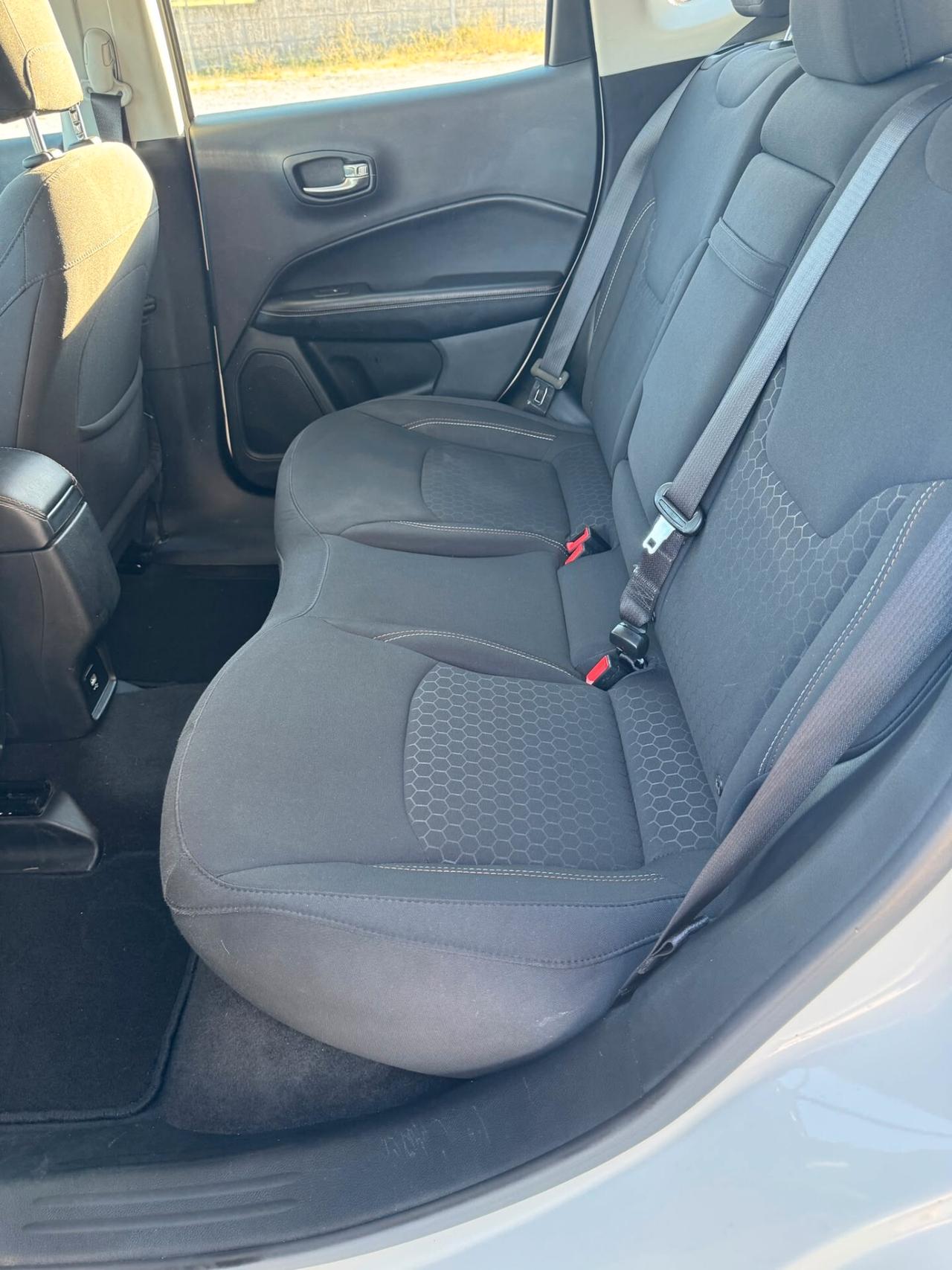 Jeep Compass 1.4 MultiAir 2WD Longitude