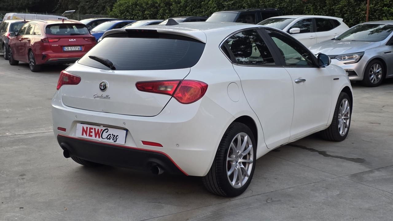 Alfa Romeo Giulietta 2.0 JTDm-2 140 CV Progression