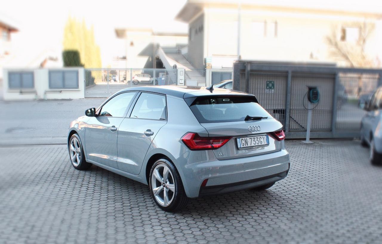 Audi A1 SPB 25 TFSI S tronic Admired