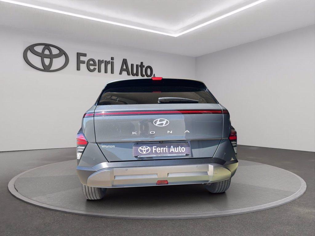 HYUNDAI Kona 1.0 t-gdi 48v x line 2wd 120cv mt del 2024