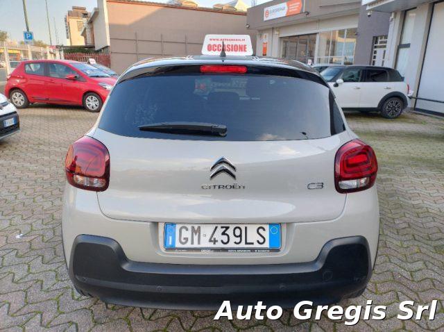 CITROEN C3 PureTech 83 S&S C-Series - Garanzia fino 36 mesi