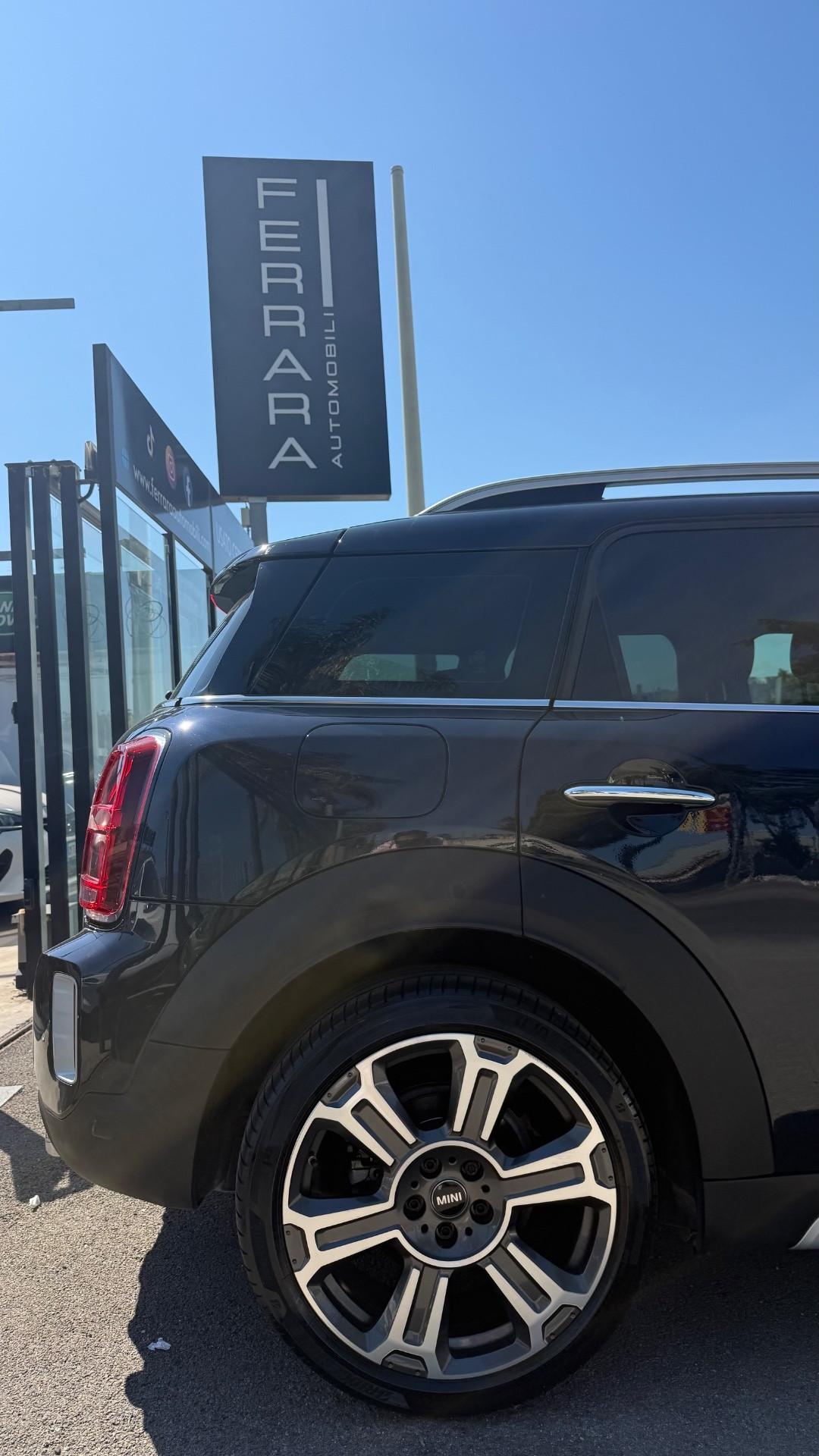 Mini Cooper SD Countryman 2.0 ALL4