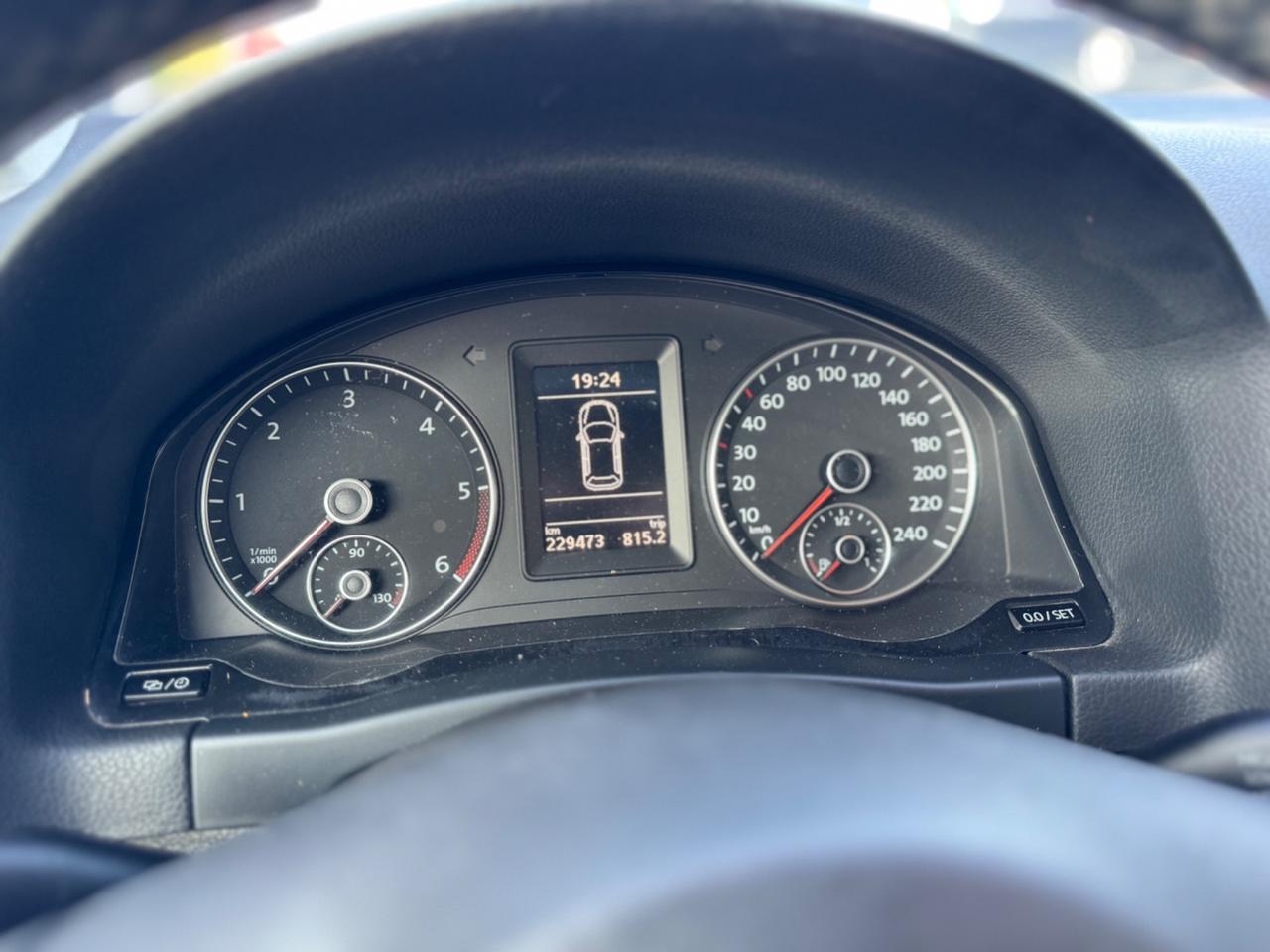 Volkswagen Golf Plus 1.6 TDI DPF 5p. Highline
