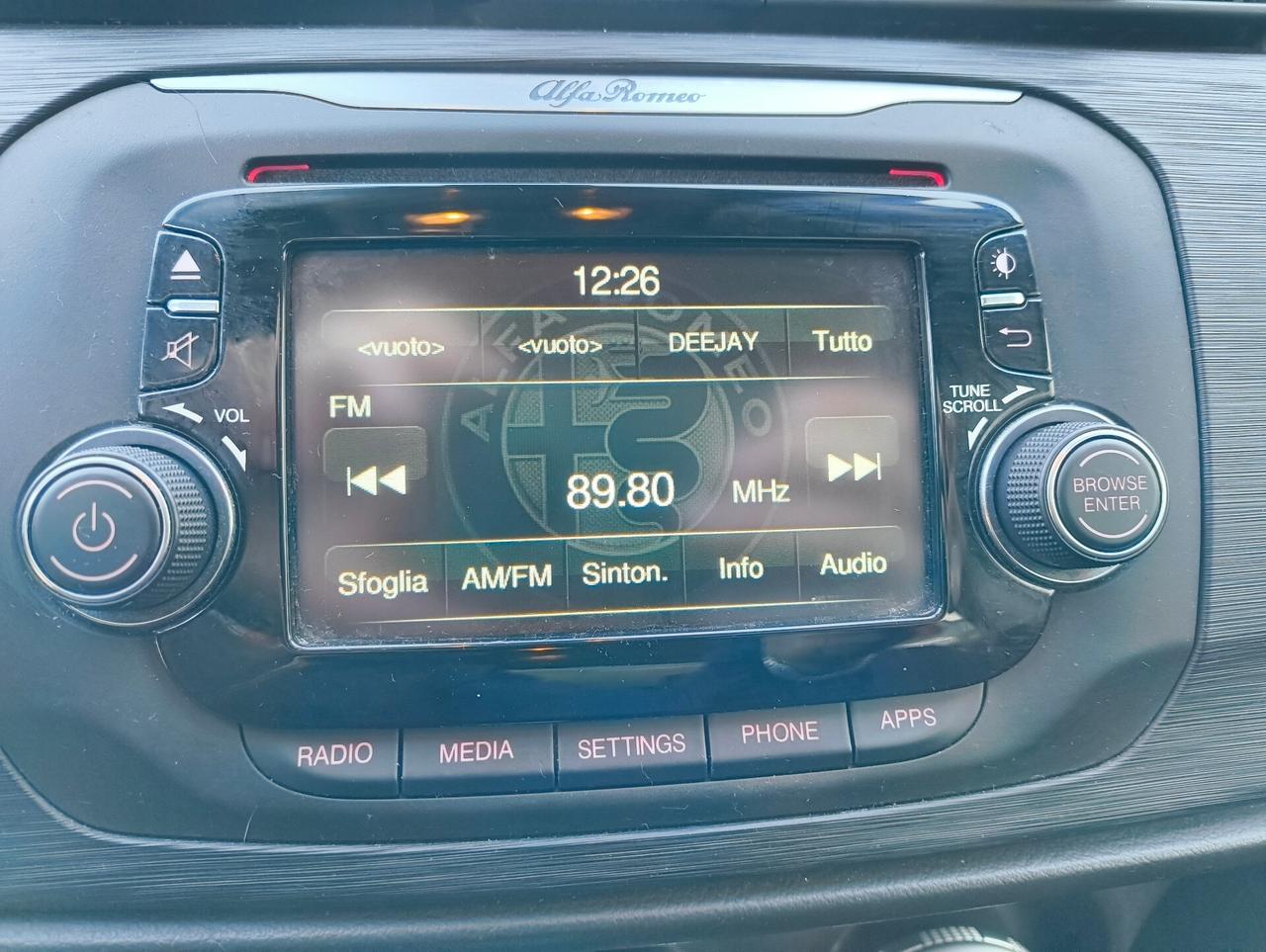 Alfa Romeo Giulietta 1.6 JTDm 120 CV Business