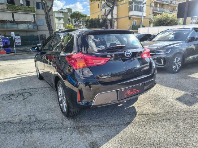 TOYOTA Auris 1.8 Hybrid Active Plus Automatica