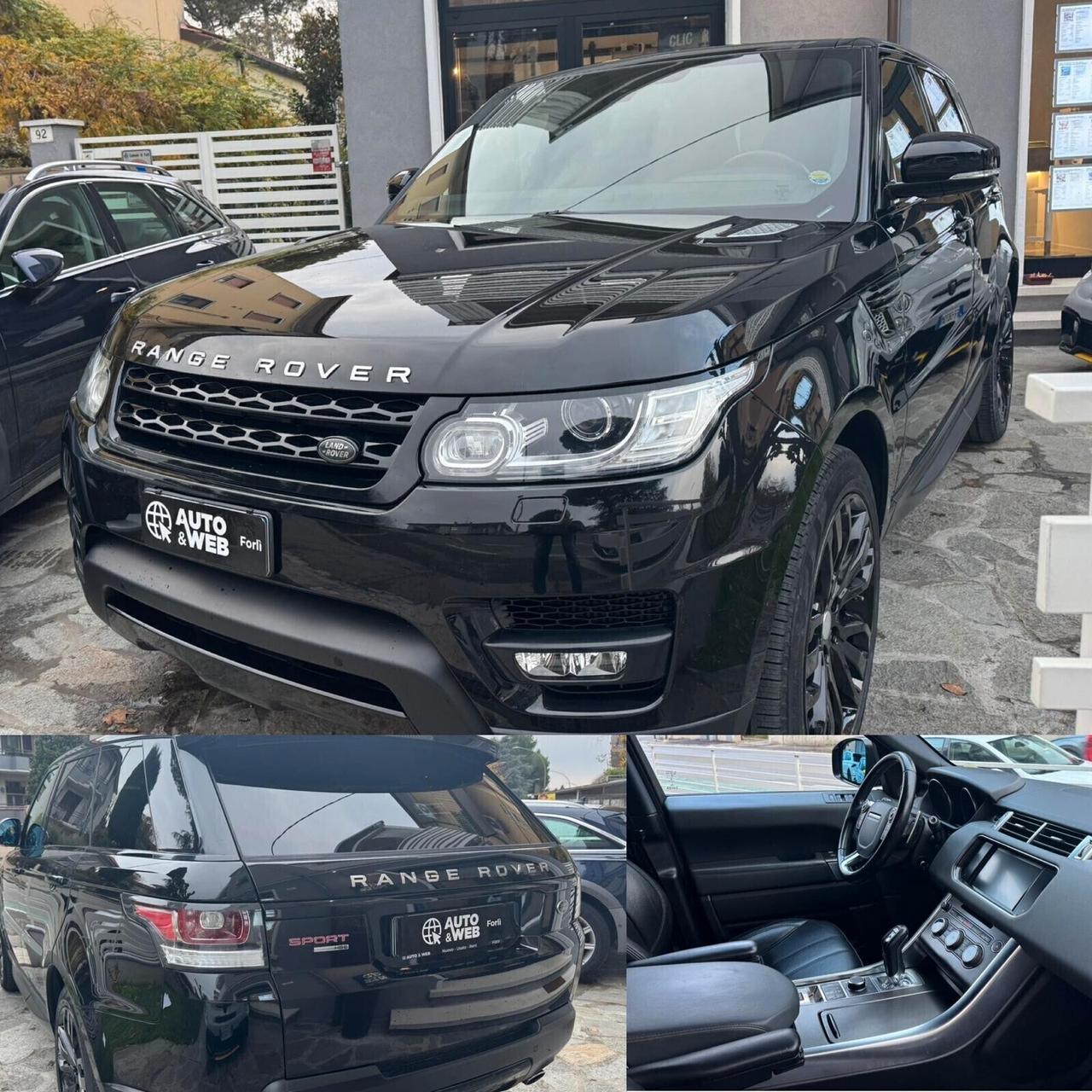 RANGE ROVER SPORT 3.0 SDV6 HSE DYNAMIC 250cv