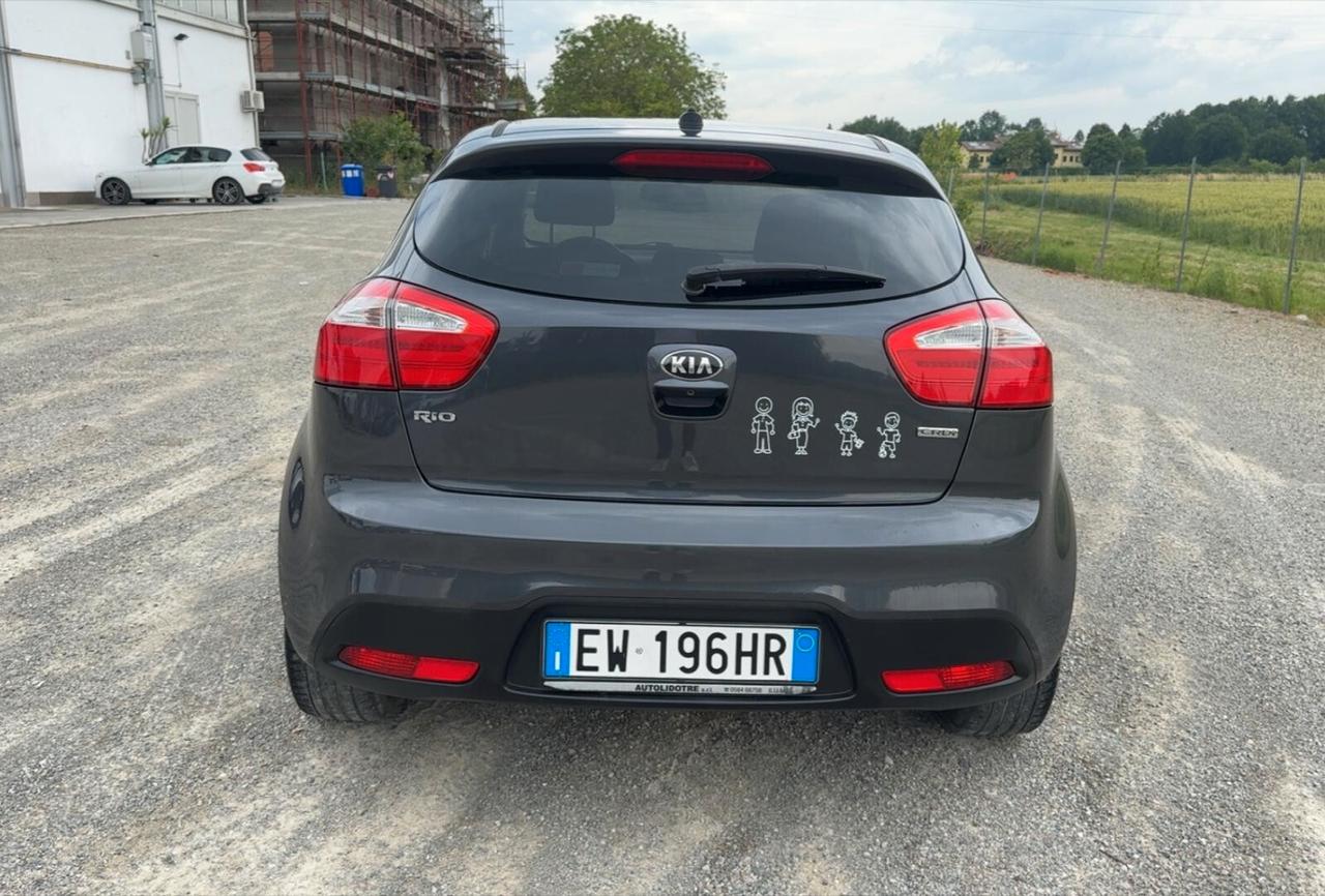 Kia Rio 1.1 CRDi 5p. Cool