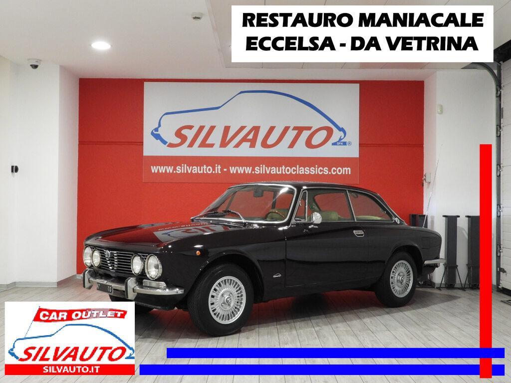 Alfa Romeo Spider GT 2000 VELOCE TIPO 105.21
