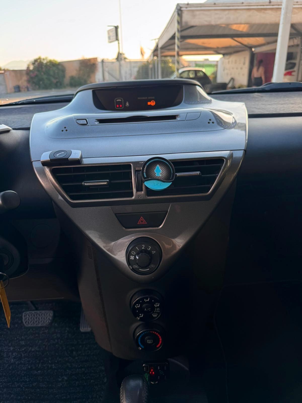 Toyota iQ 1.0 Multidrive