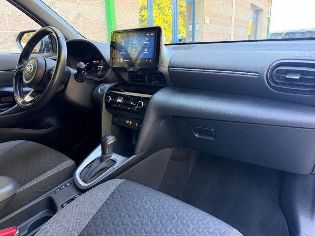 TOYOTA Yaris Cross 1.5H FWD 116CV E-CVT UNIPROPRIETARIO RETROCAMERA