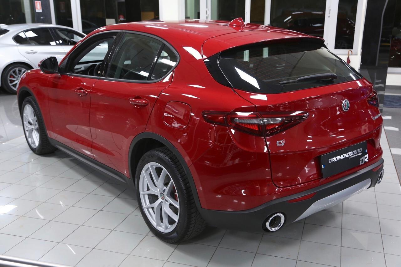 Alfa Romeo Stelvio 2.2 Turbodiesel 210 cv AT8 Q4 Executive