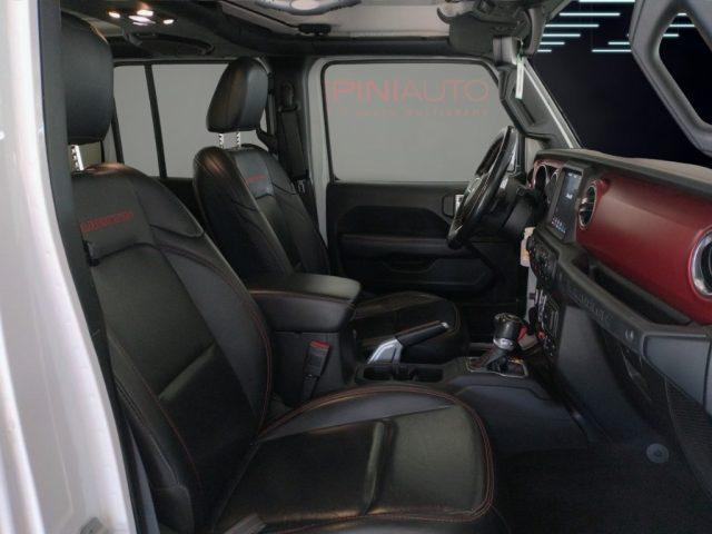 JEEP Wrangler Unlimited 2.2 Mjt II Rubicon 200 Cv Unico Prop.