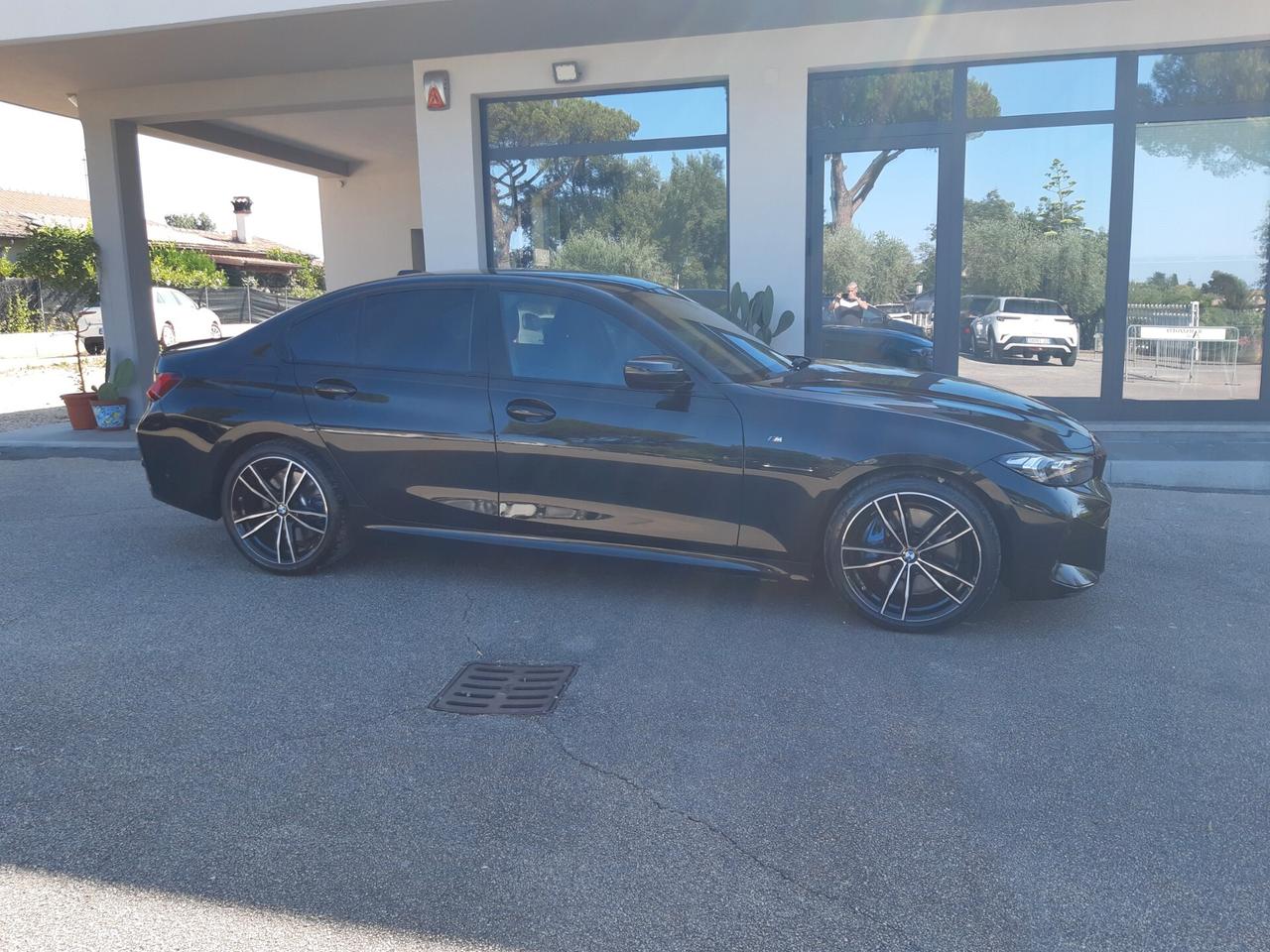 Bmw 320 320d 48V xDrive Msport