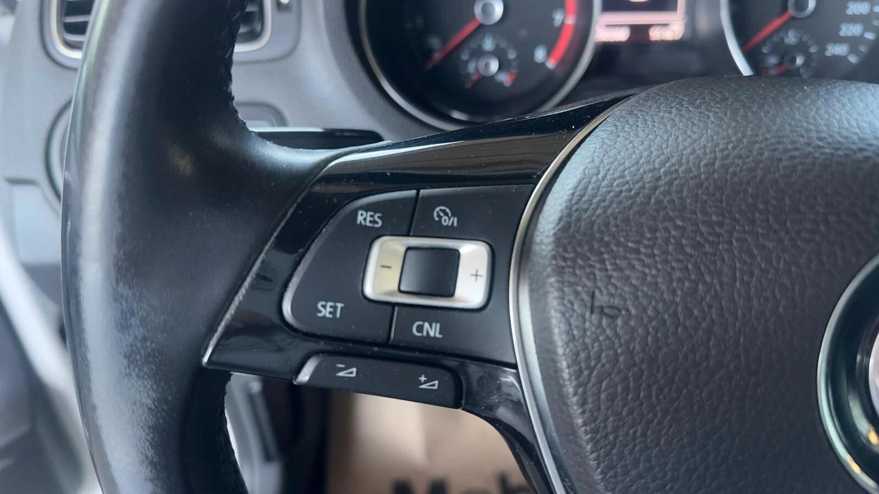 Volkswagen Polo 1.2 TSI 5p. Comfortline BlueMotion Technology