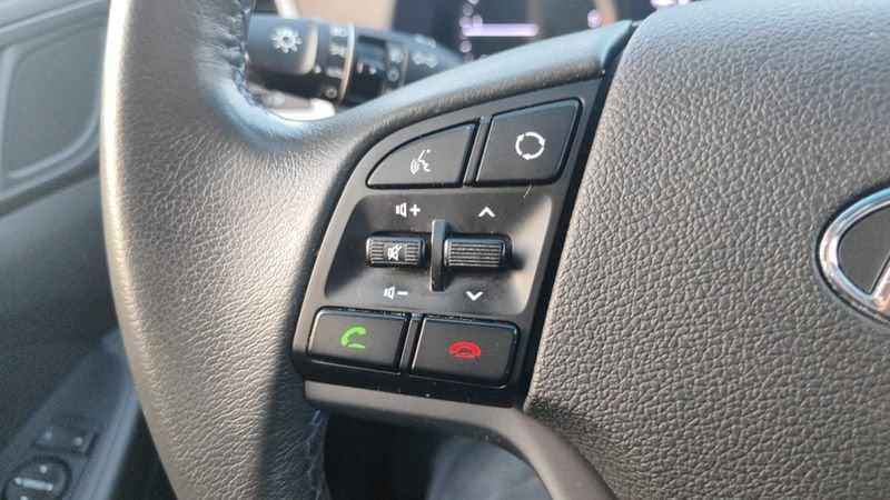 Hyundai Tucson Tucson 1.7 CRDi XPlus