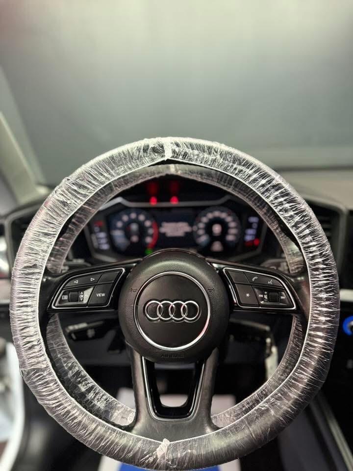 Audi A1 SPB 25 TFSI Identity Black 2020