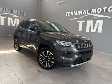 Jeep Compass 1.5 Turbo T4 130 CV MHEV 2WD Limited