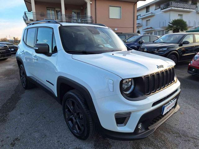 JEEP Renegade 1.3 T4 190CV PHEV 4xe AT6 80th Anniversary