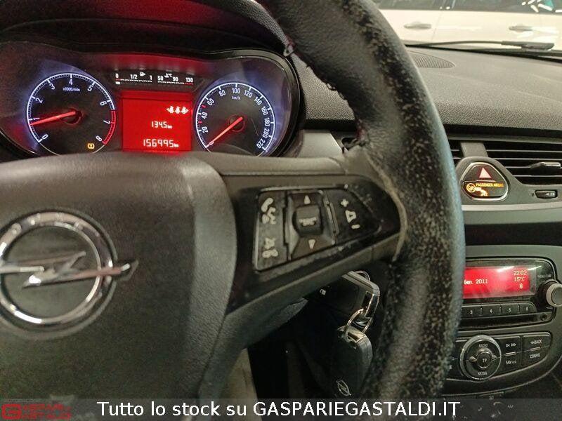 Opel Corsa Coupè 1.4 GPL n-Joy 90cv