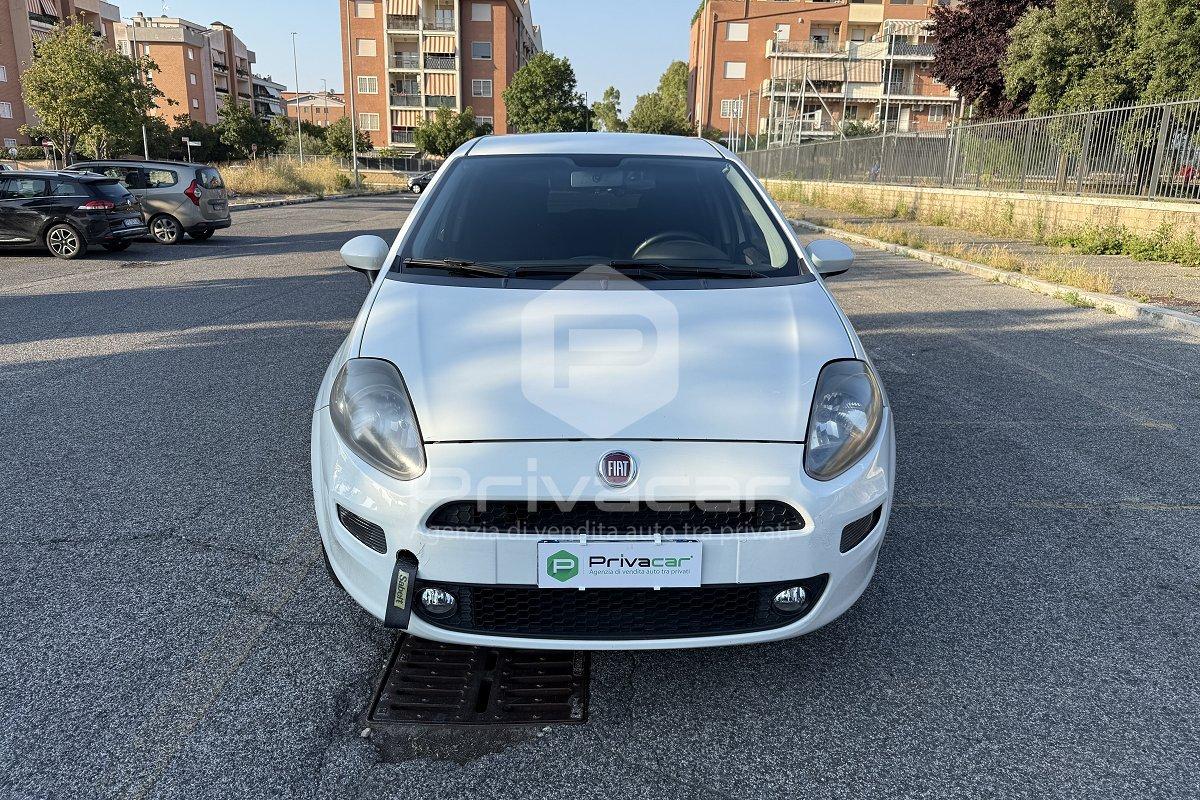 FIAT Punto 1.4 8V 5 porte Easypower Young