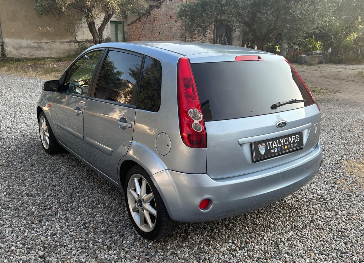 Ford Fiesta 1.4 TDCi 5p. Titanium
