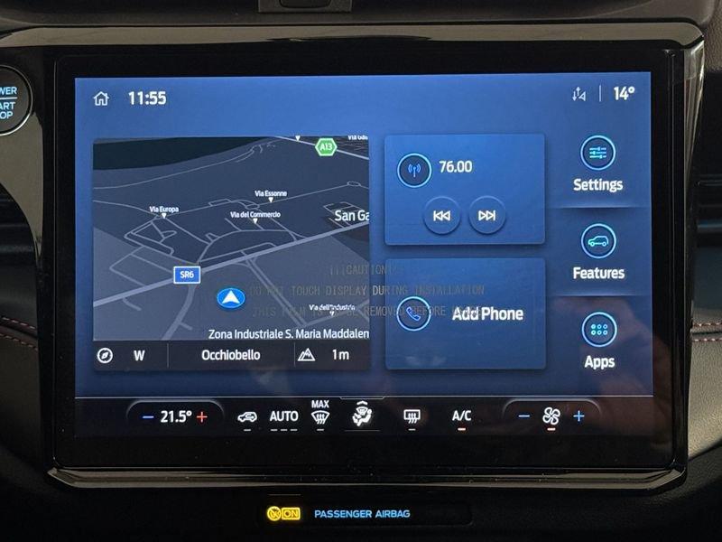 Ford Puma 1.0 Ecoboost Hybrid 125CV ST-Line