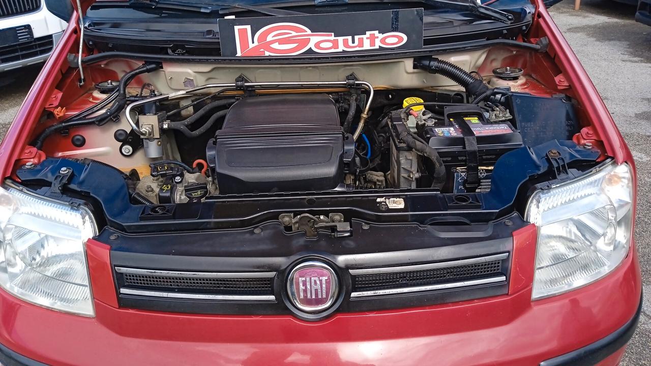 FIAT PANDA 1.2 BENZINA METANO NEO PATENTATI