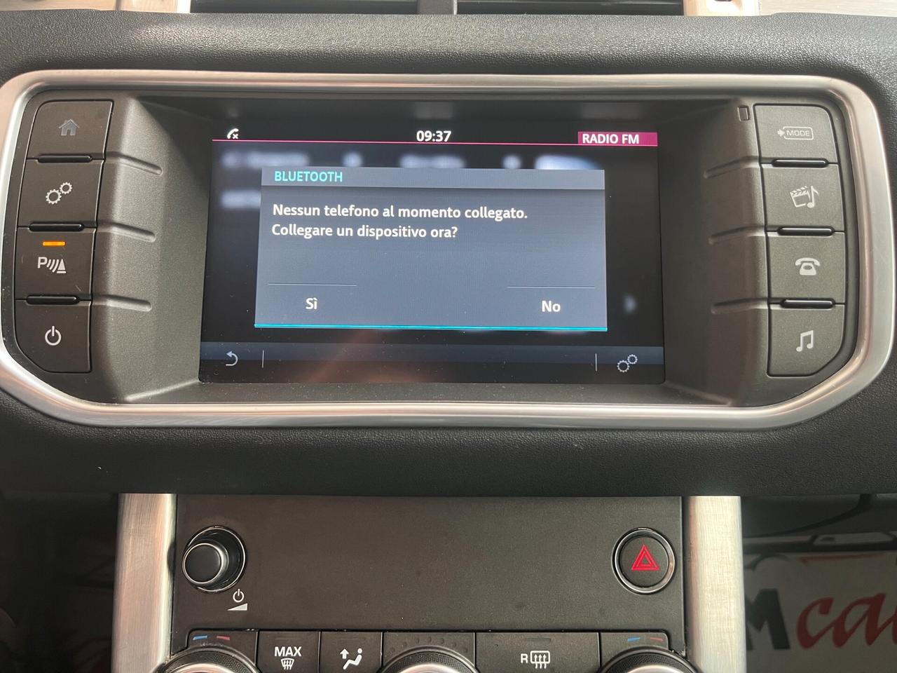 LAND ROVER EVOQUE 2.0 TD4 150 CV PURE TECH CAMBIO MANUALE 6 SPEED