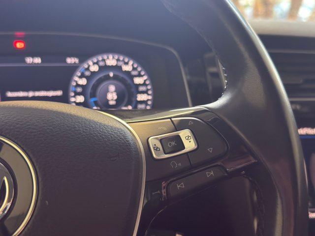 VOLKSWAGEN Golf 1.4 TSI 125 CV 5p. Executive BlueMotion Technology