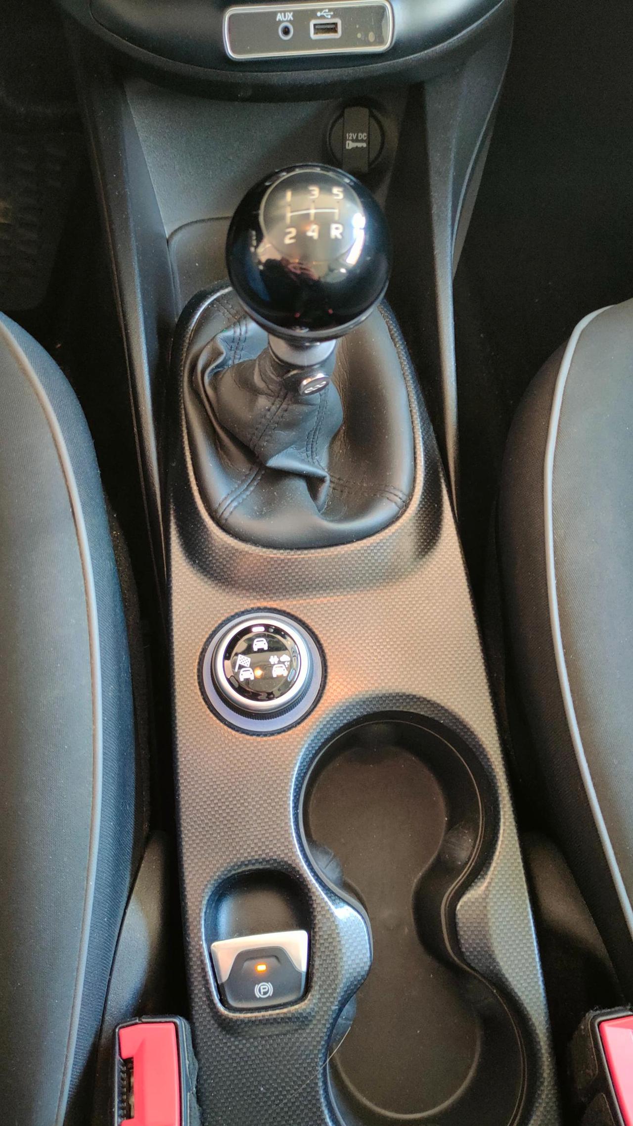 Fiat 500 X 500X 1.6 e-torq Pop Star 4x2 110cv