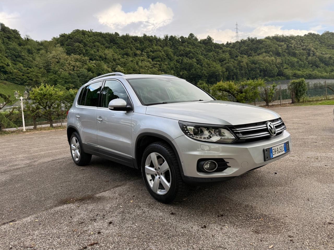 Volkswagen Tiguan 2.0 TDI 140CV 4MOTION DSG Sport & Style
