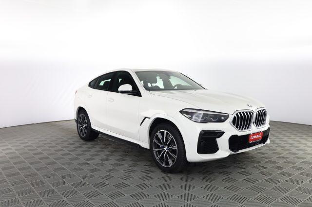 BMW X6 X6 xDrive30d 48V Msport