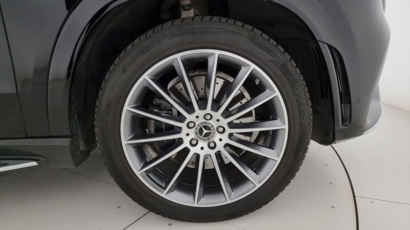Mercedes-Benz GLE 300 d 4Matic Mild Hybrid Premium - AMG line