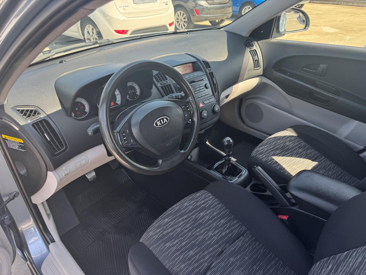 Kia Ceed cee'd 1.6 CRDi VGT 90CV 5p. LX