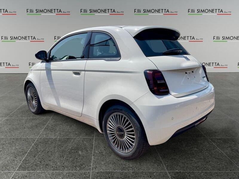 FIAT 500 1.0 hybrid Icon - KM0