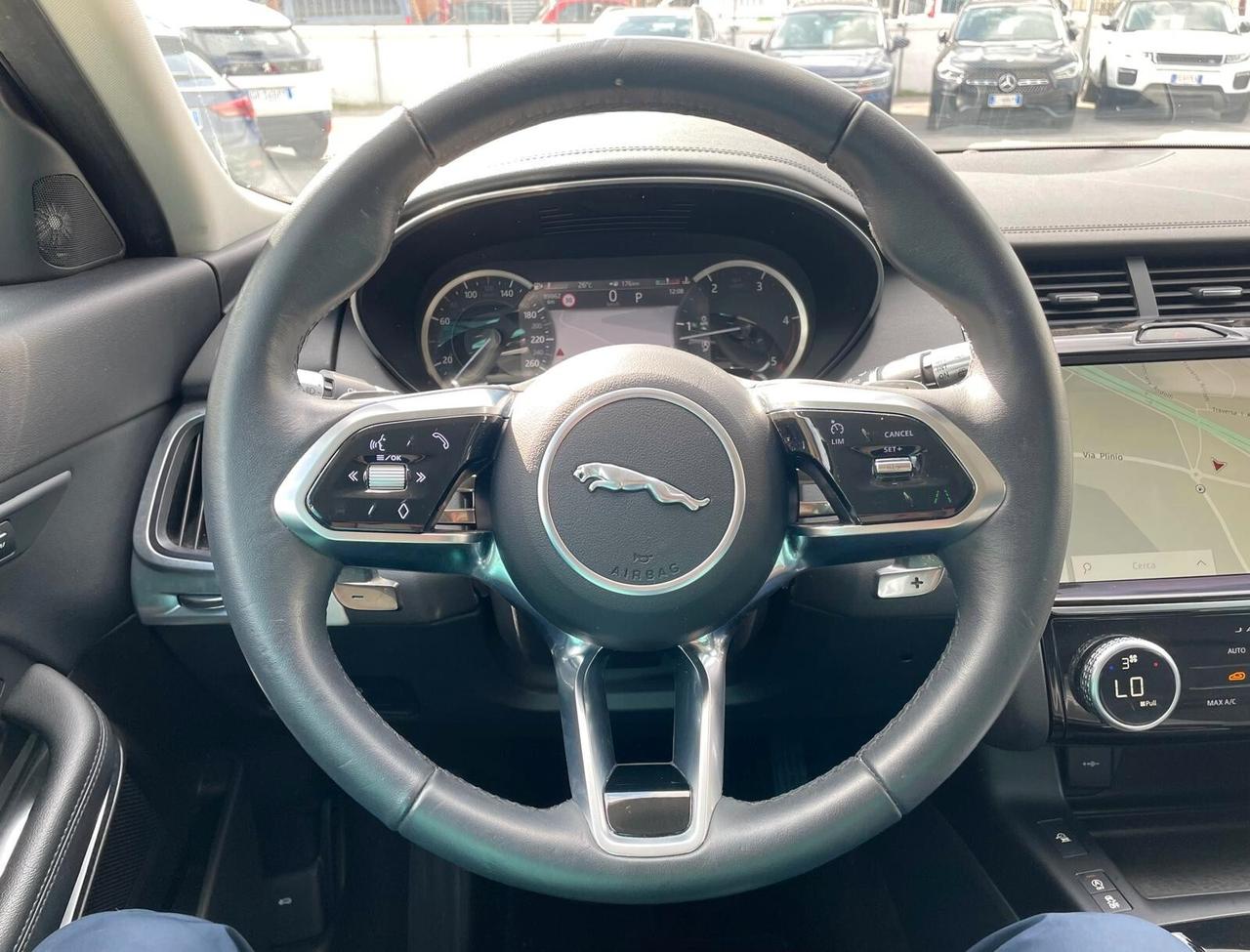 Jaguar E-Pace 2.0D I4 163 CV AWD Auto