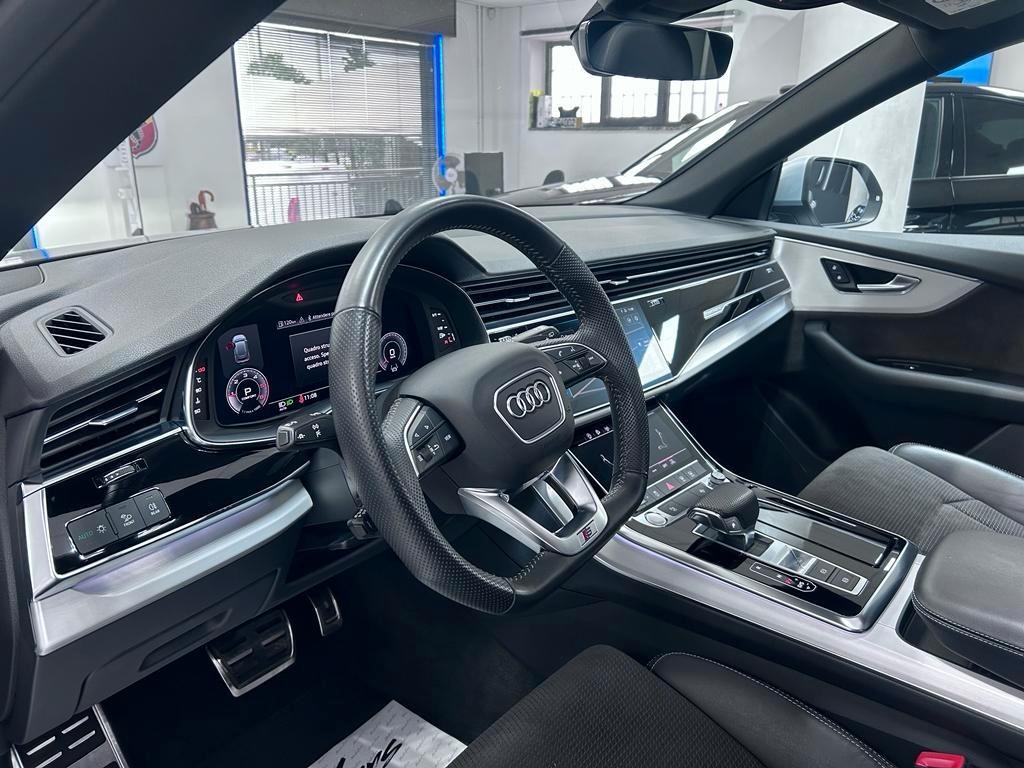 Audi Q8 50 TDI quattro tiptronic S line 2019 3.0 Ibrida/Diesel