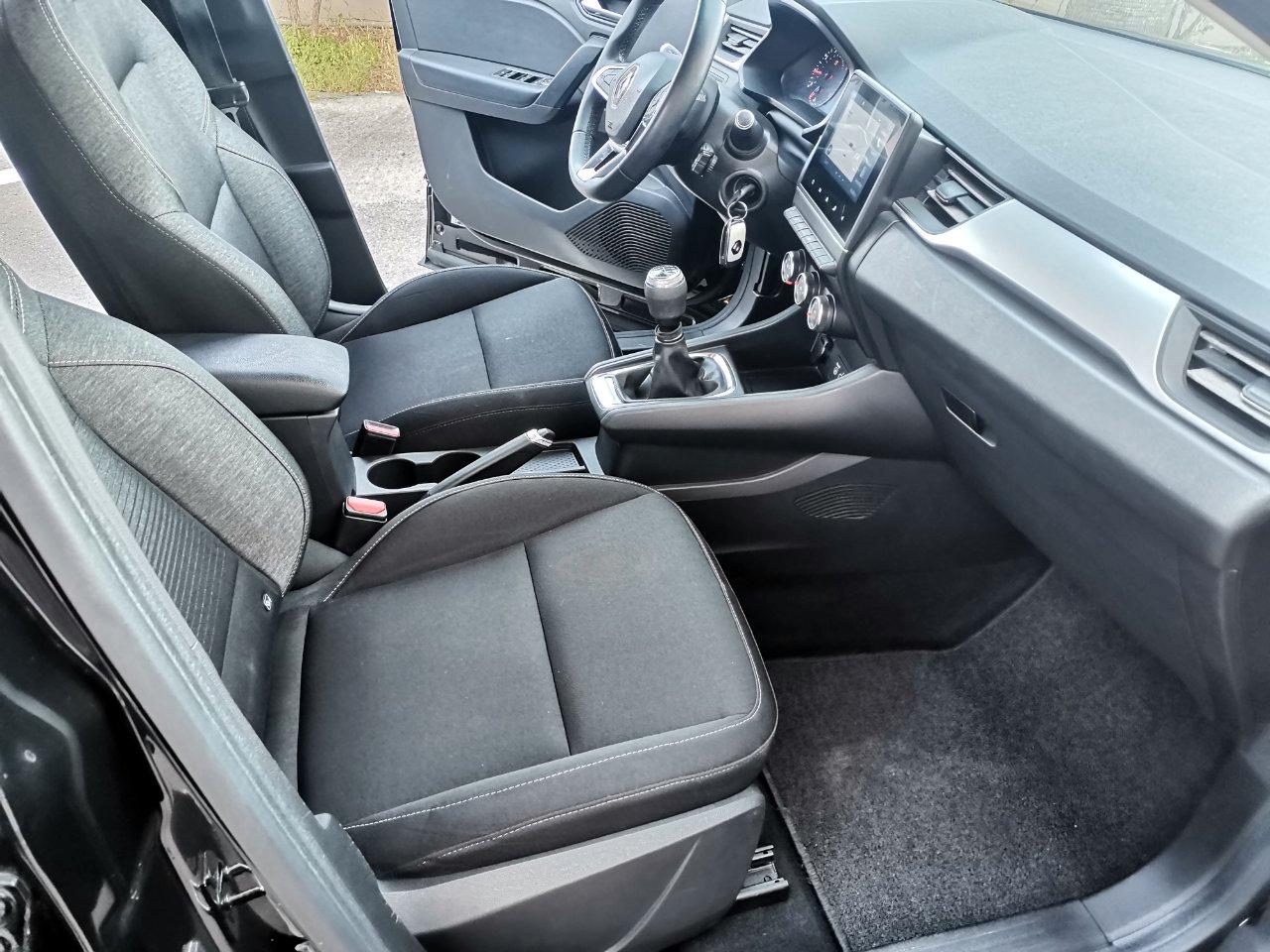 Renault Captur 1.0 tce Business Gpl 100cv