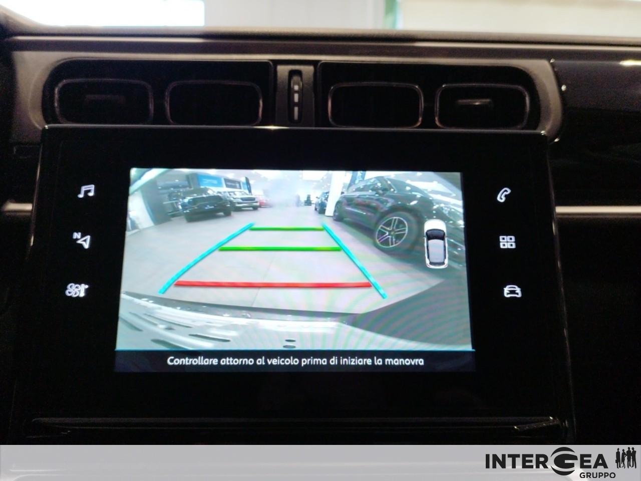 CITROEN C3 1.2 puretech Max s&s 110cv