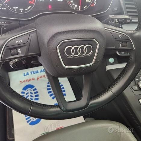 Audi q5 2.0 tdi 190cv autom 2019