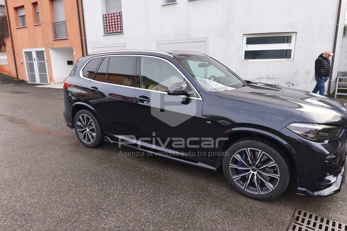 BMW X5 xDrive30d Msport